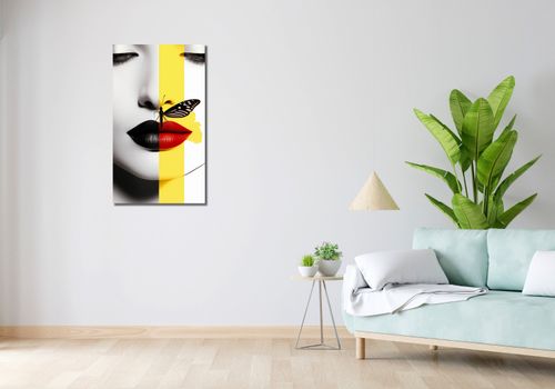 Obraz 50x90cm Motyla Piękność na Arena.pl