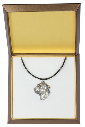 Border Terier - naszyjnik - 2977 na Arena.pl