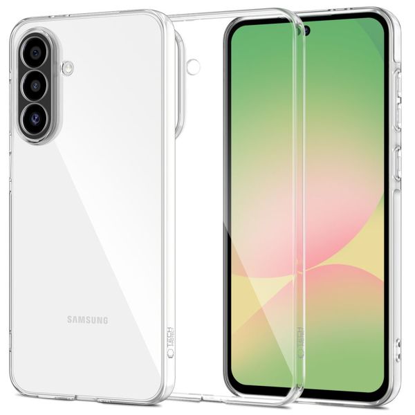 tech-protect flexair galaxy a37 5g clear zdjęcie 1