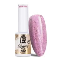 Lakier hybrydowy LED/UV Gel Polish AlleLac Over the Rainbow Nr 76 5g