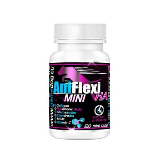 Game Dog AniFlexi HA mini 120 tabletek zdjęcie 1