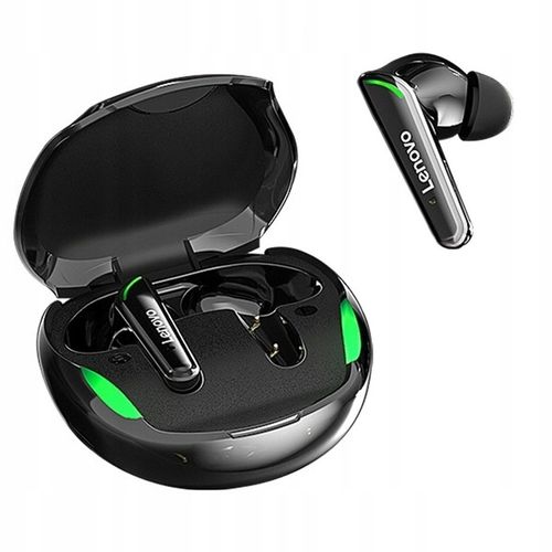 ORYGINALNE SŁUCHAWKI LENOVO XT92 BEZPRZEWODOWE GAMINGOWE BLUETOOTH 5.1 na Arena.pl