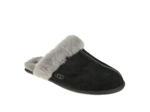Ugg Scuffette II Oysted 5661 BLK_GREY - 43 na Arena.pl