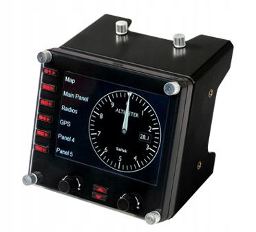 Kontroler LOGITECH G Saitek Pro Flight Instrument zdjęcie 5