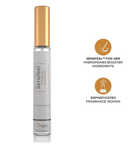 Damskie feromony Sensfeel 10 ml na Arena.pl