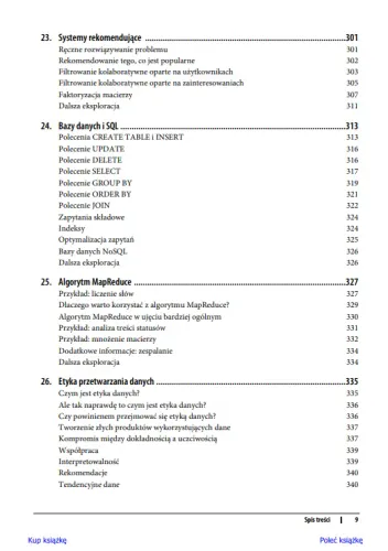 Data science od podstaw. Analiza danych... w.2 na Arena.pl