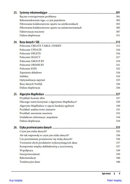 Data science od podstaw. Analiza danych... w.2 zdjęcie 9