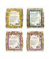 Kuracja Breussa - zestaw 4 herbat