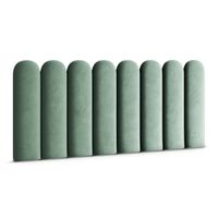 PANELE ŚCIENNE TAPICEROWANE PŁOTEK 80cm x 20cm MAGIC VELVET 2227