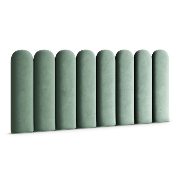 PANELE ŚCIENNE TAPICEROWANE PŁOTEK 80cm x 20cm MAGIC VELVET 2227 zdjęcie 1