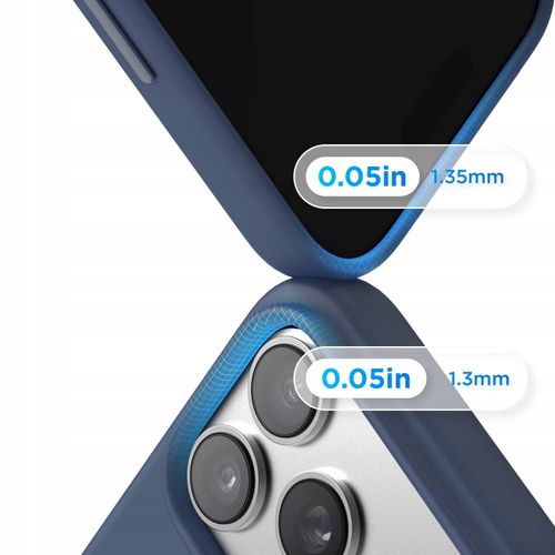 Etui Elago Magsafe Silicon Case do iPhone 17 PRO Indigo na Arena.pl