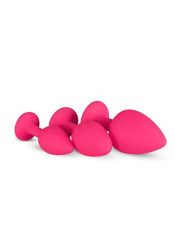 plug diamond plug set pink na Arena.pl