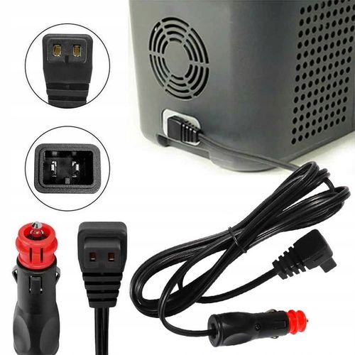 12V 24V KABEL PRZEWÓD DO LODÓWKI TURYSTYCZNEJ 2 METRY MIEDŹ MOCNY SOLIDNY na Arena.pl