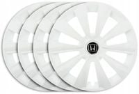 KOŁPAKI 16'' HONDA Accord Legend Oddysey BIAŁE DLB
