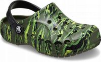 Dziecięce Buty Chodaki Crocs Baya Seasonal Printed 209728 Clog 22-23