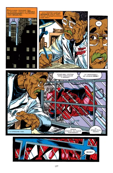 Amazing Spider-Man. Epic Collection. Inferno zdjęcie 3