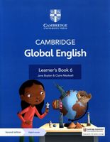 Cambridge Global English. Learner's Book 6 Jane Boylan
