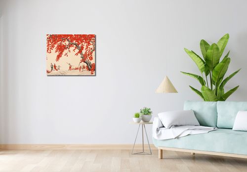 Obraz 60x50cm Piękno Prostoty Życia na Arena.pl