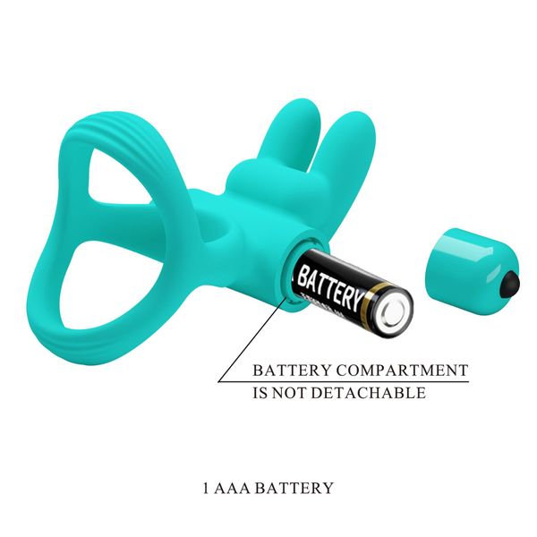 Pretty Love - Passionate Dante, 10 Vibration Functions zdjęcie 10