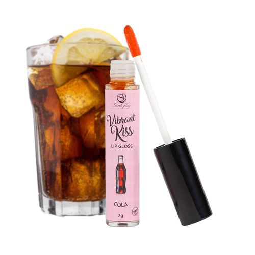 Lip Gloss Vibrant Kiss Cola na Arena.pl