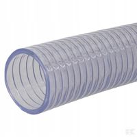 Wąż Ssawno-Tłoczny PCW Ze Spiralą Stalową, 3"