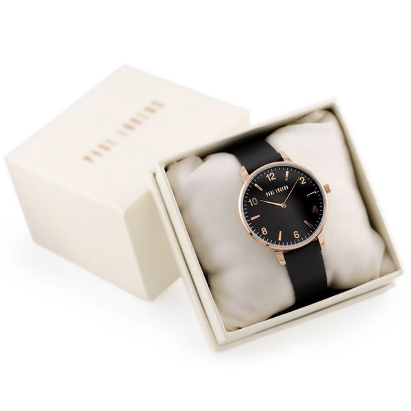 ZEGAREK DAMSKI PAUL LORENS - PL12177A6-1A3 (zg514c) + BOX zdjęcie 5