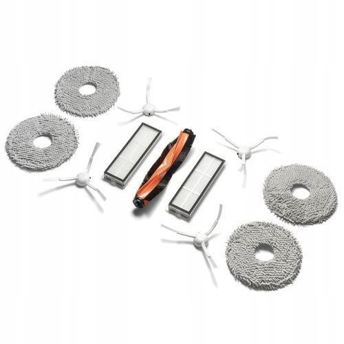 Zestaw akcesoriów do Xiaomi Robot Vacuum S10+ / X10+ / X20+ na Arena.pl