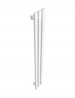 GRZEJNIK DEKORACYJNY MIKI 180/21 BIAŁY MAT