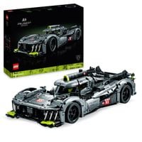 LEGO Technic PEUGEOT 9X8 24H Hybrid Hypercar 42156
