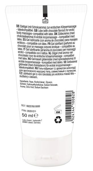 Lick It! Chocolate 50 Ml zdjęcie 2