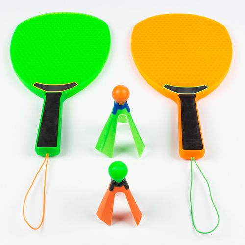 Gra Plażowa Badminton (4Części) Intex na Arena.pl
