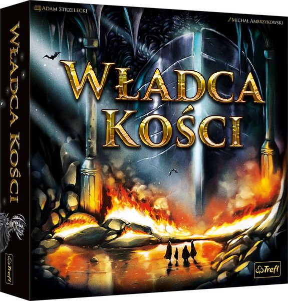 TREFL 02277 Gra Władca Kości zdjęcie 1