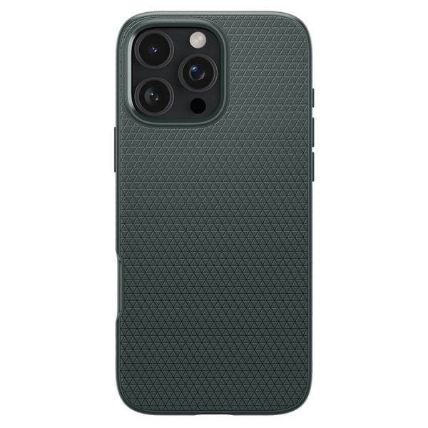 SPIGEN LIQUID AIR IPHONE 16 PRO MAX ABYSS GREEN zdjęcie 1