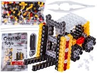 ZESTAW WÓZEK WIDŁOWY KORALIKI DO PRASOWANIA