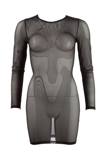 Siateczkowa Mini Sukienka M na Arena.pl