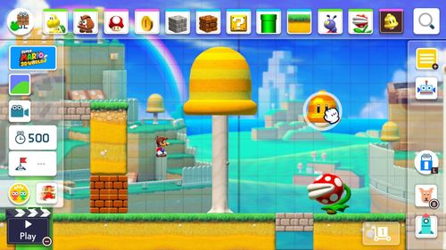 Gra Switch Switch Super Mario Maker 2 na Arena.pl