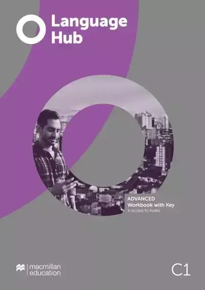 Language Hub Advanced C1 WB + key MACMILLAN zdjęcie 1
