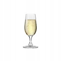 Kieliszki do szampana Krosno Balance bezbarwny 180ml 6 szt.