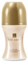Avon - dezodorant antyperspiracyjny w kulce Far Away 50ml