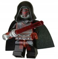 DARTH REVAN FIGURKA STAR WARS + OBRAZEK LEGO