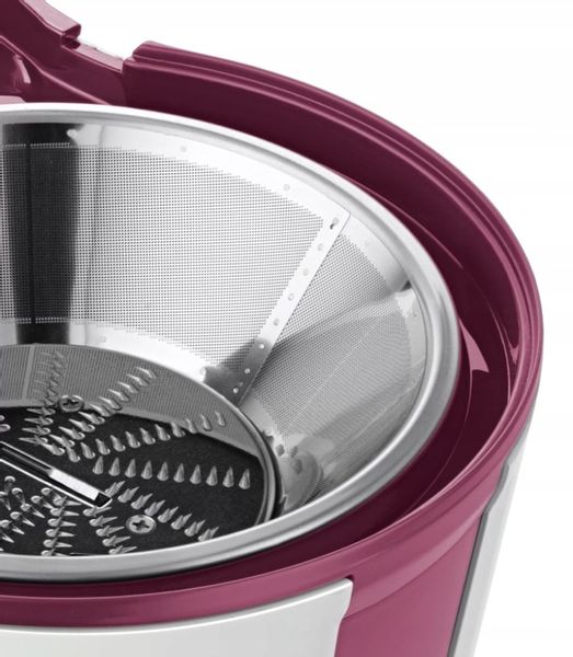 Sokowirówka Bosch MES25C0 700W 2 prędkości 1,5l Duży otwór wlotowy DripStop zdjęcie 12