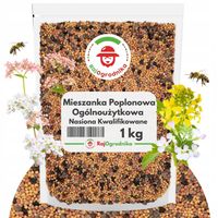 POPLON SZYBKOROSNĄCY mieszanka MIX nasiona 1KG
