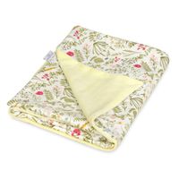 MATEX Kocyk VELLO roz.75x100cm łąka TB0427_02*