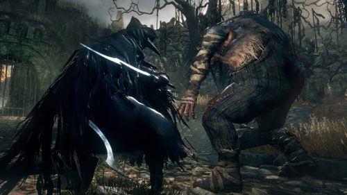Bloodborne PL PS4 Nowa na Arena.pl