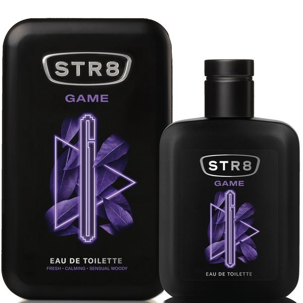 STR8 EDT WODA TOALETOWA 100ml Game zdjęcie 1