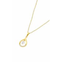 Wisiorek Męski Lotus HIN00139/43 Złoty