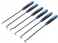 HAKI HACZYKI DO ORINGÓW USZCZELEK DŁUGIE 6szt BGS B.70046