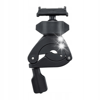 Dwukierunkowy mały uchwyt na kierownicę DJI Osmo Action Czarny