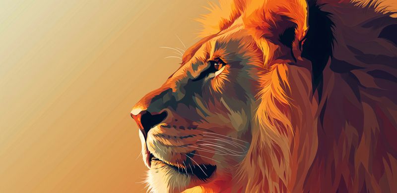 Plakat 91,3x44,5cm Król zdjęcie 1