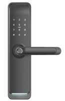 ZESTAW - Zamek Elektroniczny 2022TTL-L+ Brama WiFi / Karty / Baterie